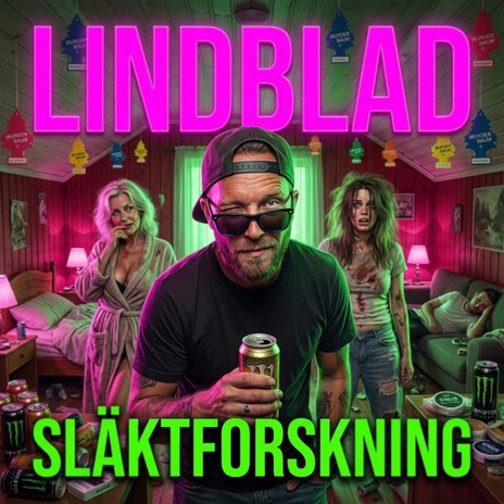SLÄKTFORSKNING cover art