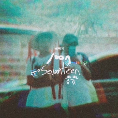 seventeen cover art