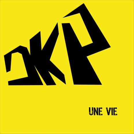 Une vie cover art