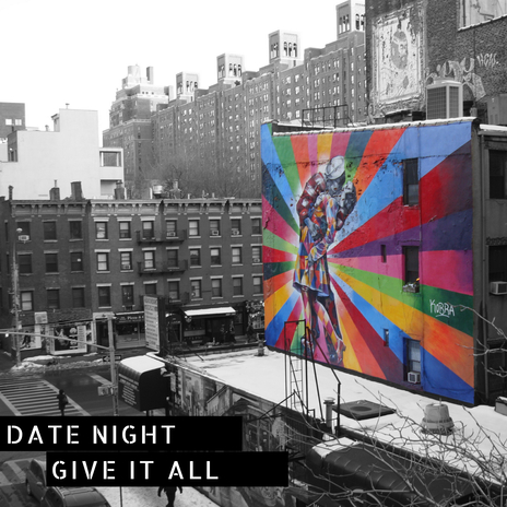 Give It All cover art