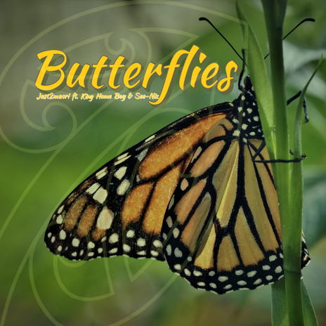 Butterflies ft. King Home Boy & See-Niz cover art