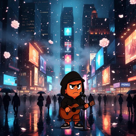 The Streets Of New York cover art