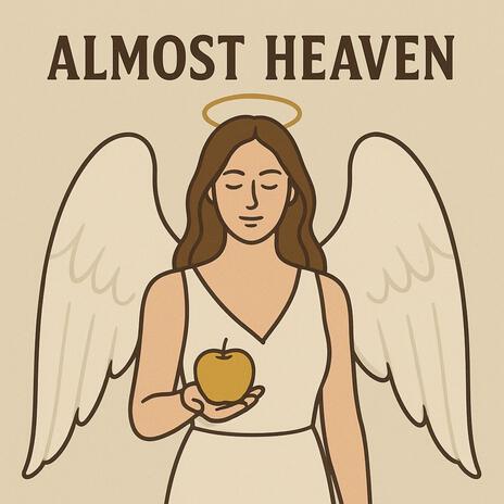Almost Heaven cover art