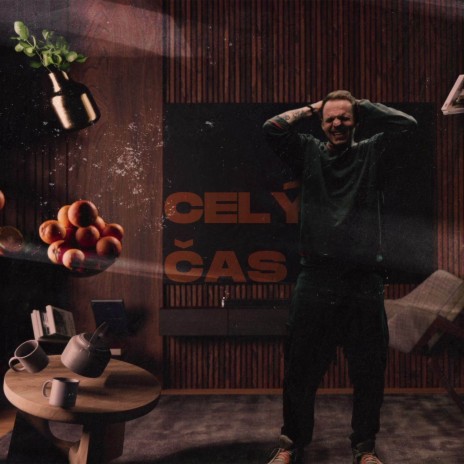 Celý čas ft. Martin Maxo Šrámek cover art
