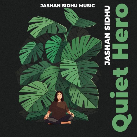 Quiet Hero cover art