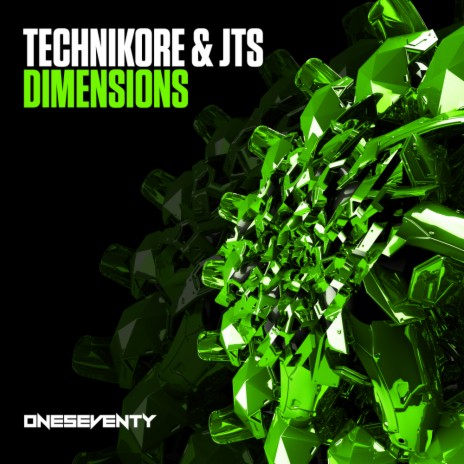 Dimensions (Radio Edit) ft. JTS cover art