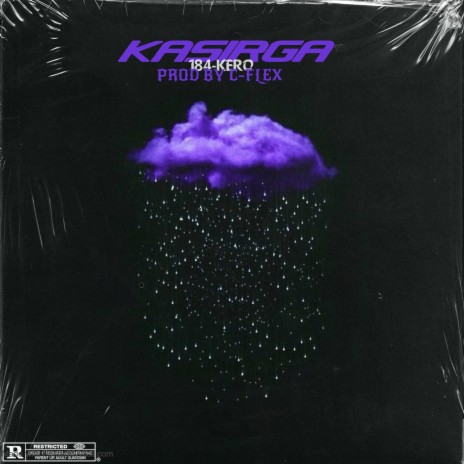 KASIRGA ft. Kero cover art