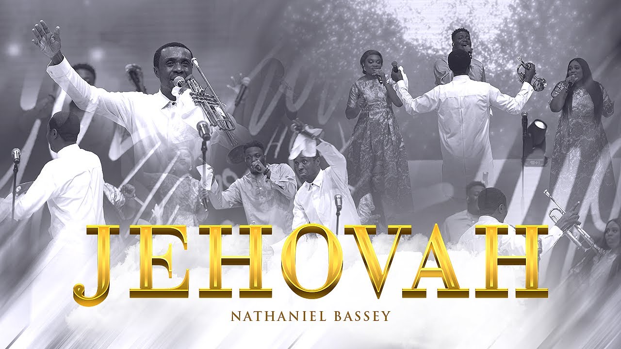 JEHOVAH | NATHANIEL BASSEY #nathanielbassey #Thegloryofhis presence #hallelujahchallenge  cover art