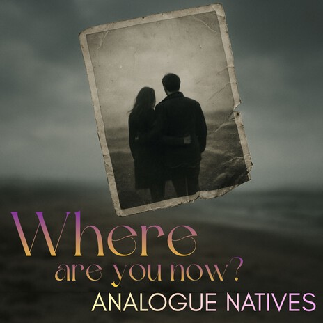 Where Are You Now? cover art