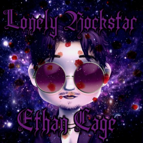 The Lonely Rockstar (Instrumental) cover art