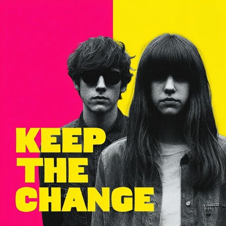 Keep the Change cover art