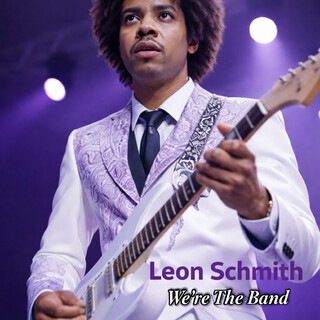 We're The Band ft. José Côrte-Real cover art
