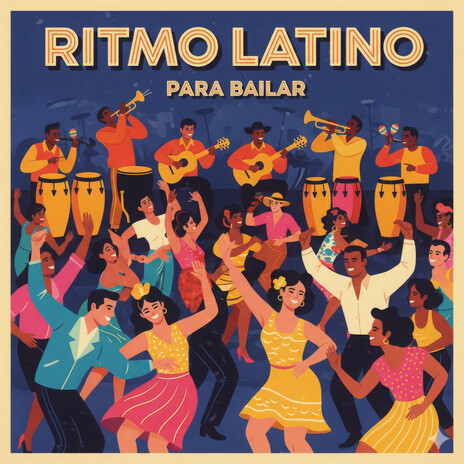 Dance All Night (Club Mix) ft. Musica Para Clases de Baile & Julio Layo cover art