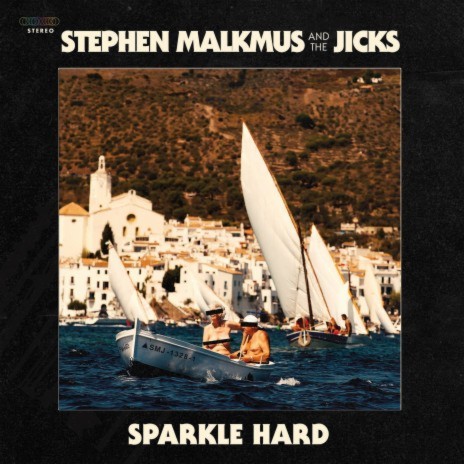 Stephen Malkmus & The Jicks cover art
