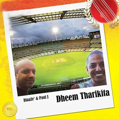 Dheem Tharikita ft. Paul J cover art