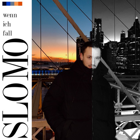 Wenn ich fall cover art