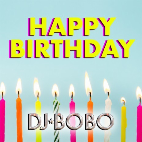 DJ BoBo cover art