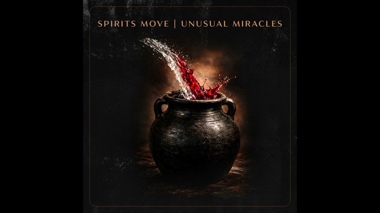 Spirits Move - Levi Angel ft. Mendel (Official Audio)