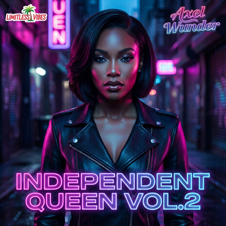 Independent Queen Vol.2 cover art