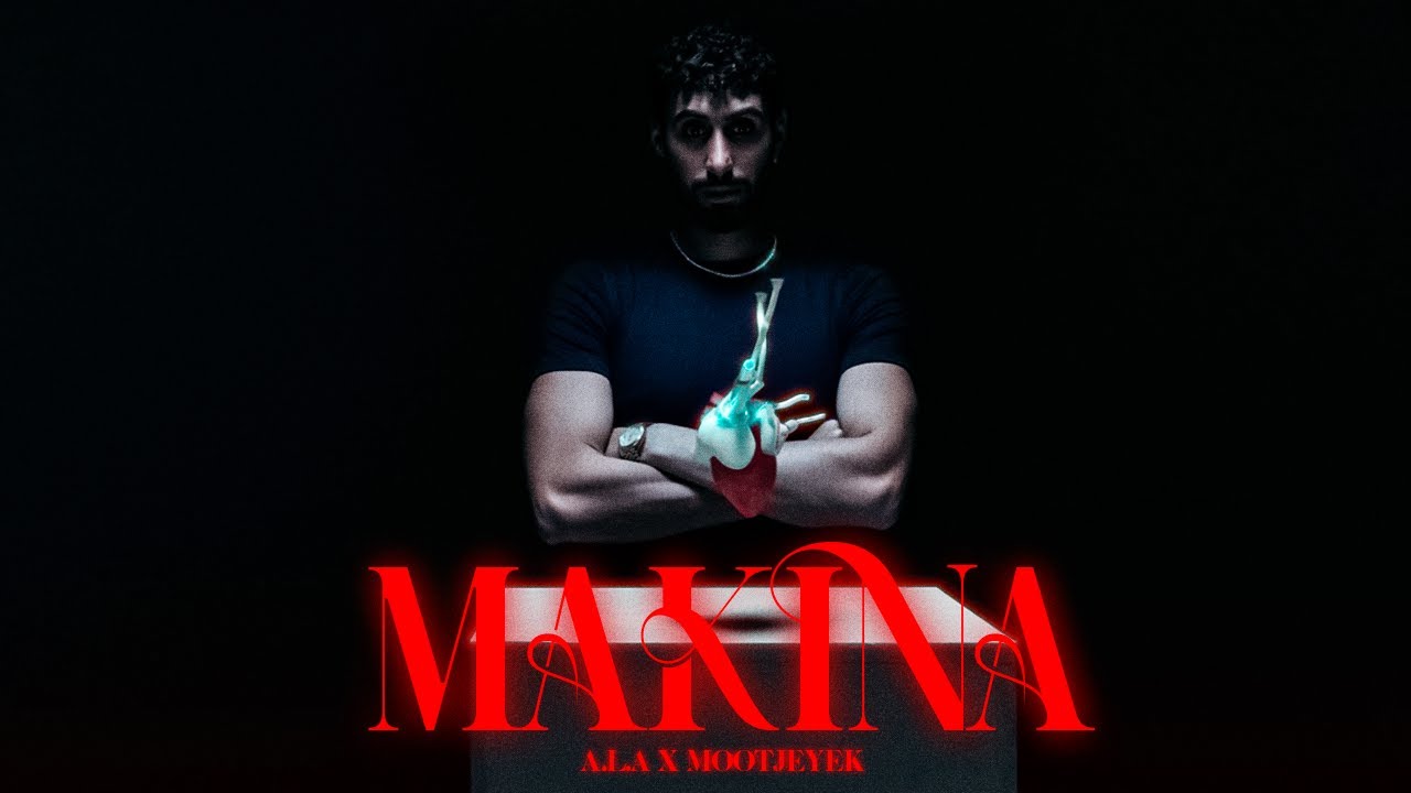 A.L.A - Makina feat. Mootjeyek (Official Music Video) cover art