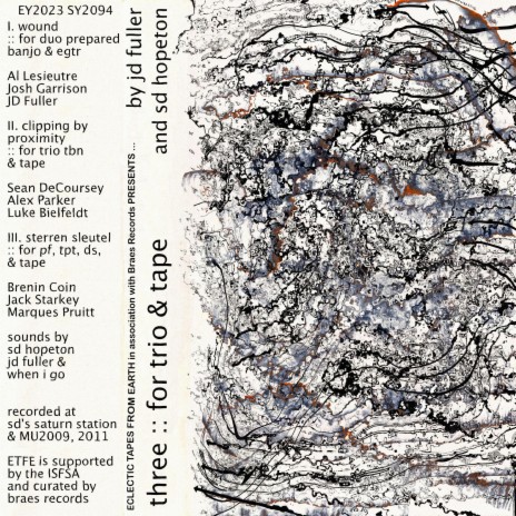 wound ft. Kisatrix, Josh Garrison, Al's Beats & When I Go cover art