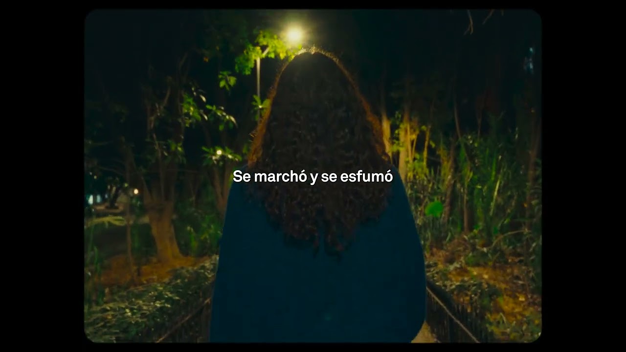 SYML - "Where's My Love - with Carla" [Español Lyric Video] cover art