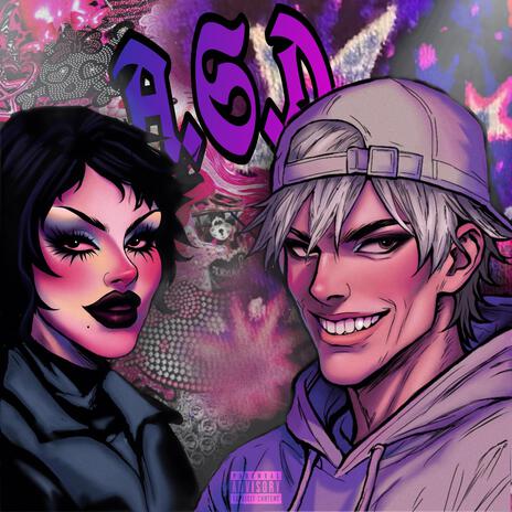 A.S.D. ft. FyD cover art