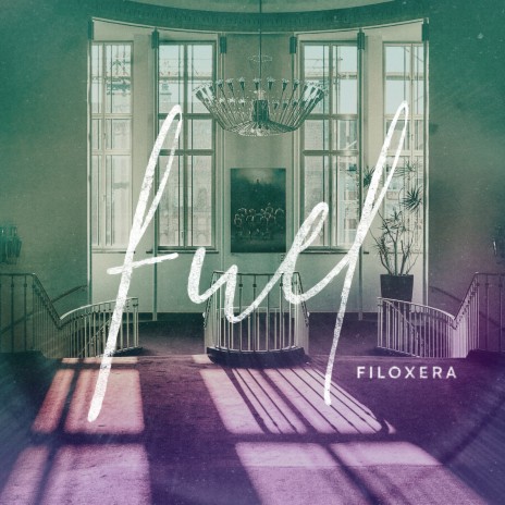 Fuel cover art