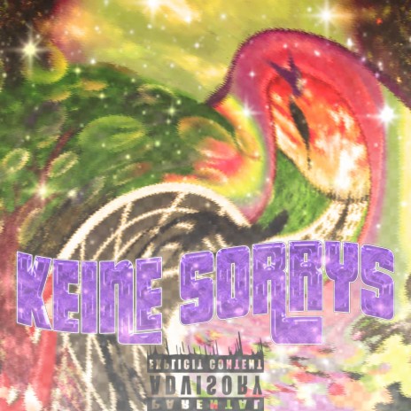 Keine Sorrys cover art