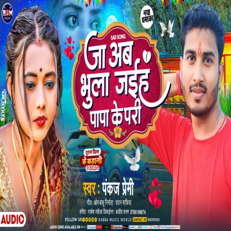 Jaa Ab Bhula Jaiha Papa Ke Pari cover art