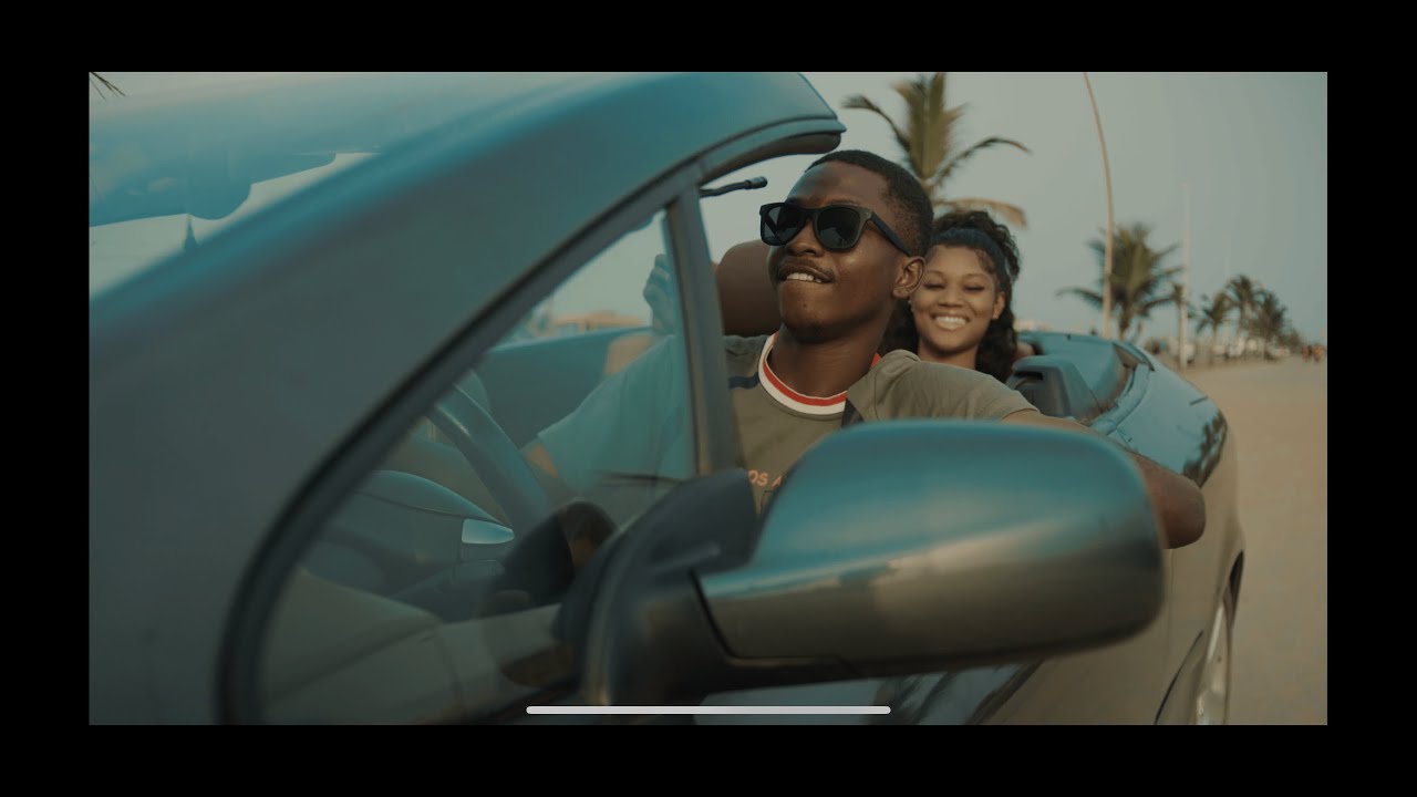 LESKY - POUR MA GO (CLIP OFFICIEL) cover art