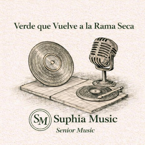 Verde que Vuelve a la Rama Seca cover art