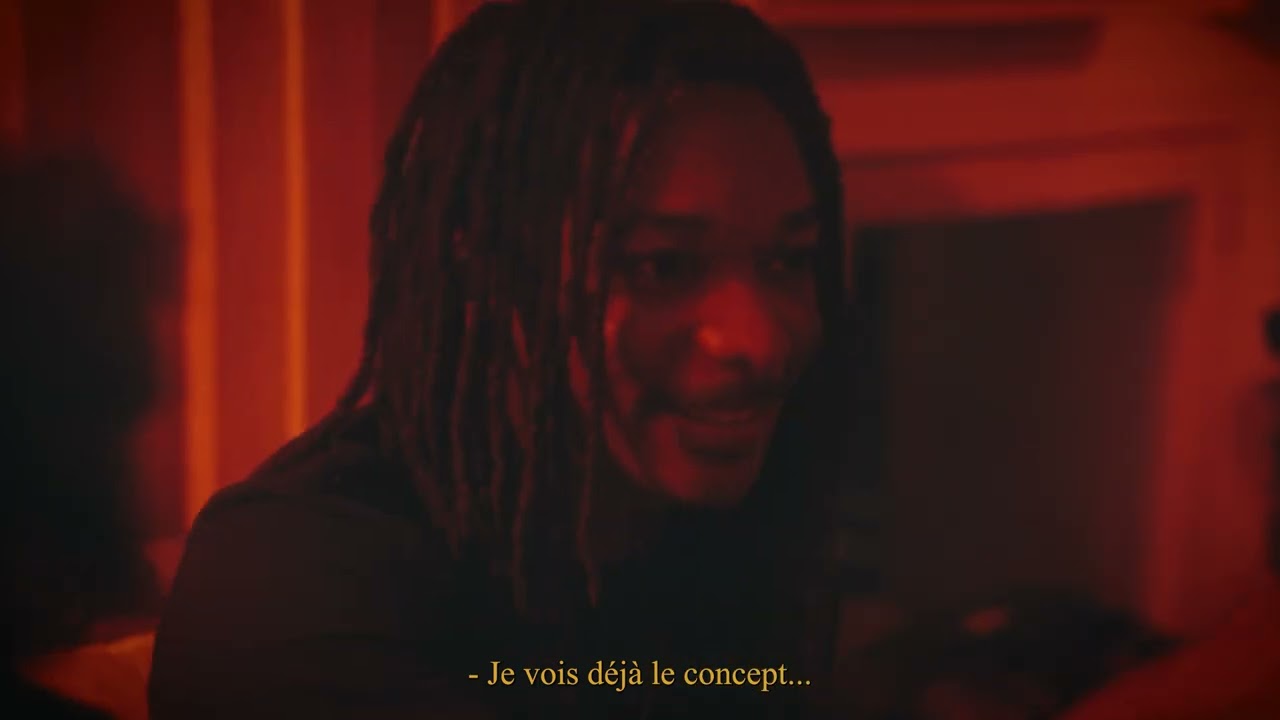 🎬 BEHIND THE BEAT - Création de Houdini avec SamRecks & Jeune Lion 🎶 (1/2) cover art