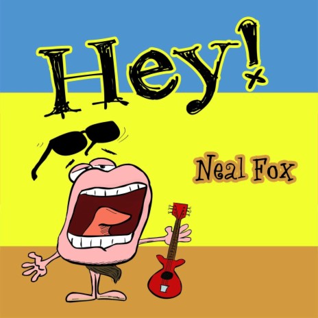 Hey! cover art