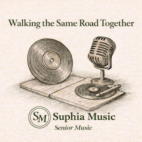 Walking the Same Road Together cover art