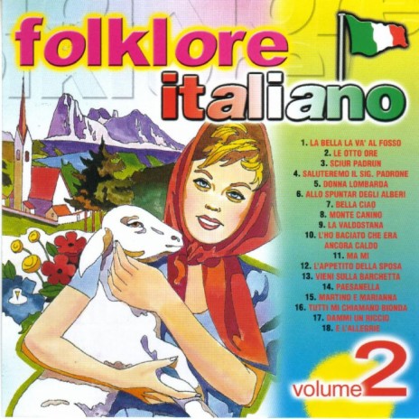 La valdostana ft. Complesso Musicale Drim cover art