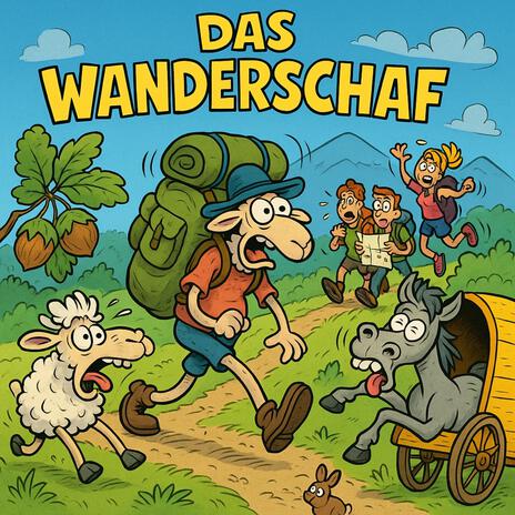 Wohl ist die Welt so groß und weit cover art