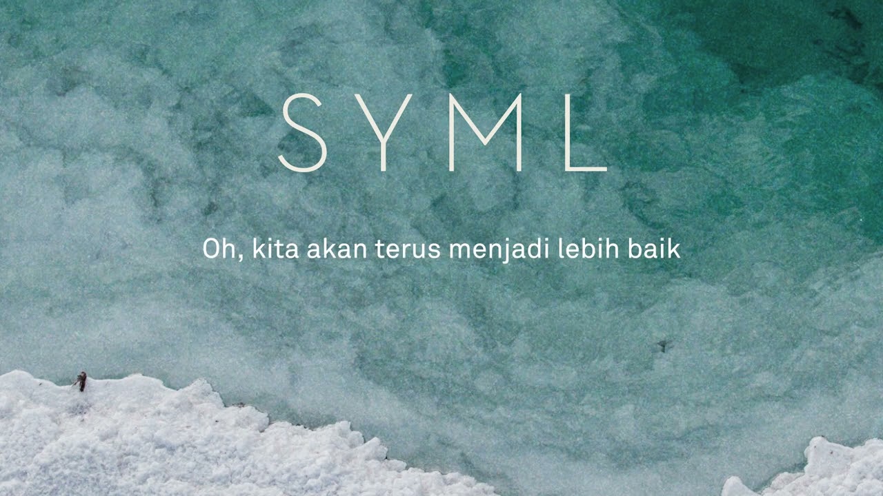 SYML - "Better" [Bahasa Lyric Video] cover art