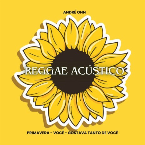 Primavera - Você - Gostava Tanto de Você (reggae) cover art