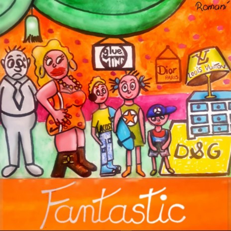 Fantastic cover art