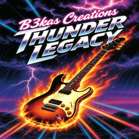 Thunder Legacy cover art