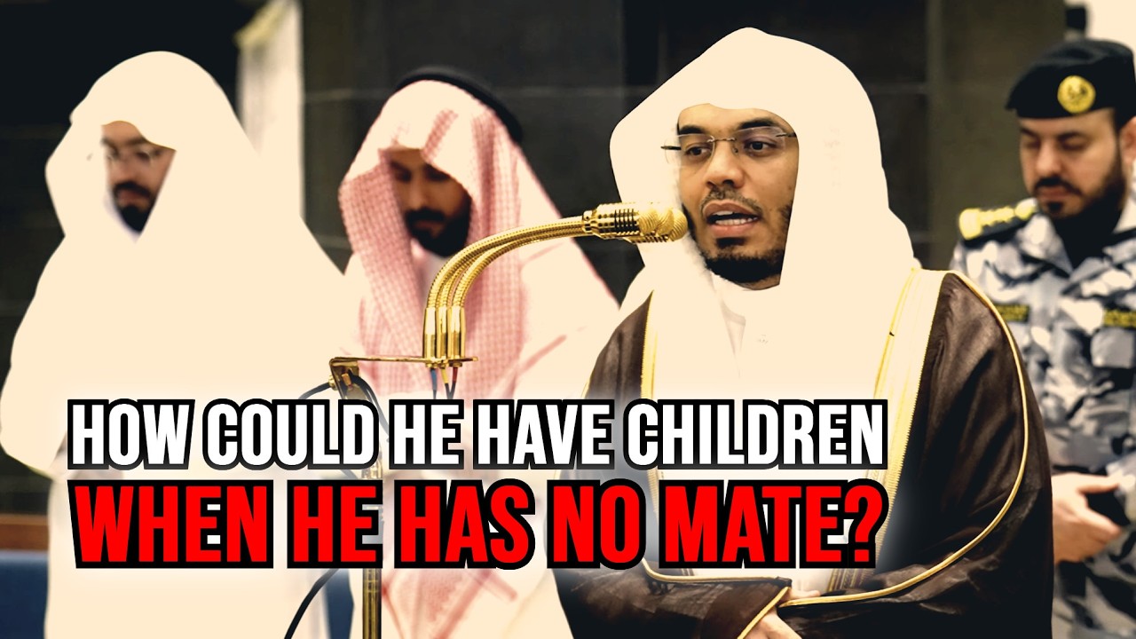 Powerful Recitation from Surah An'am | Sheikh Yasser Dossary