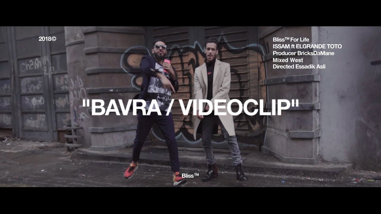 ISSAM - Bavra Ft. TOTO (Prod Pyroman, BricksDaMane) cover art