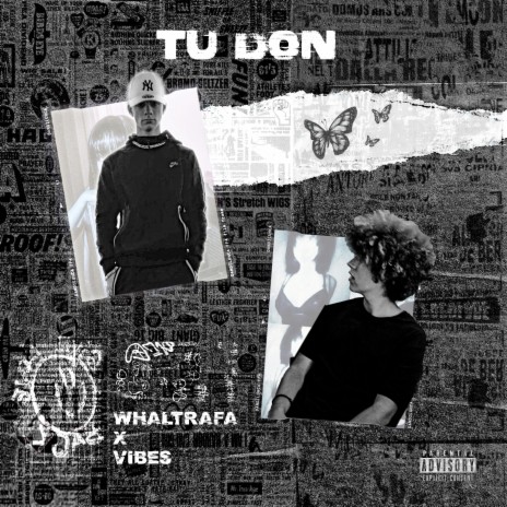 Tu Don ft. Whaltrafa cover art