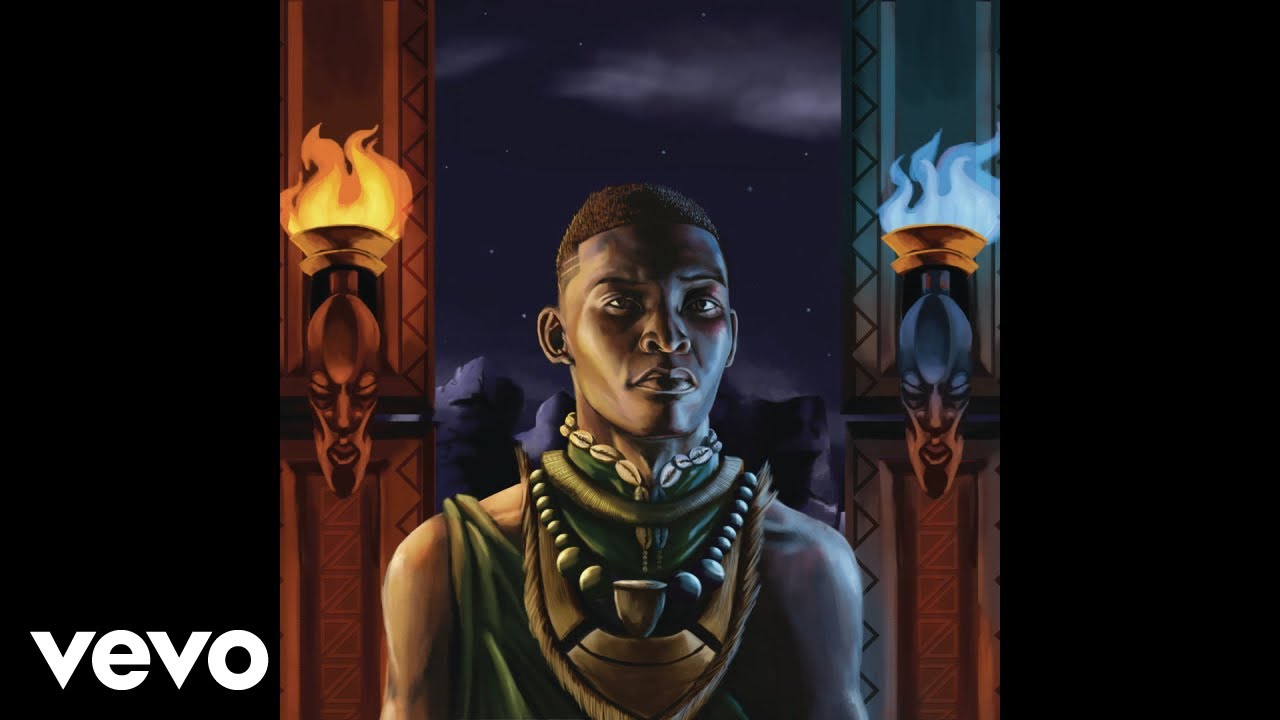 Citizen Deep - Ezintabeni (Official Audio) cover art