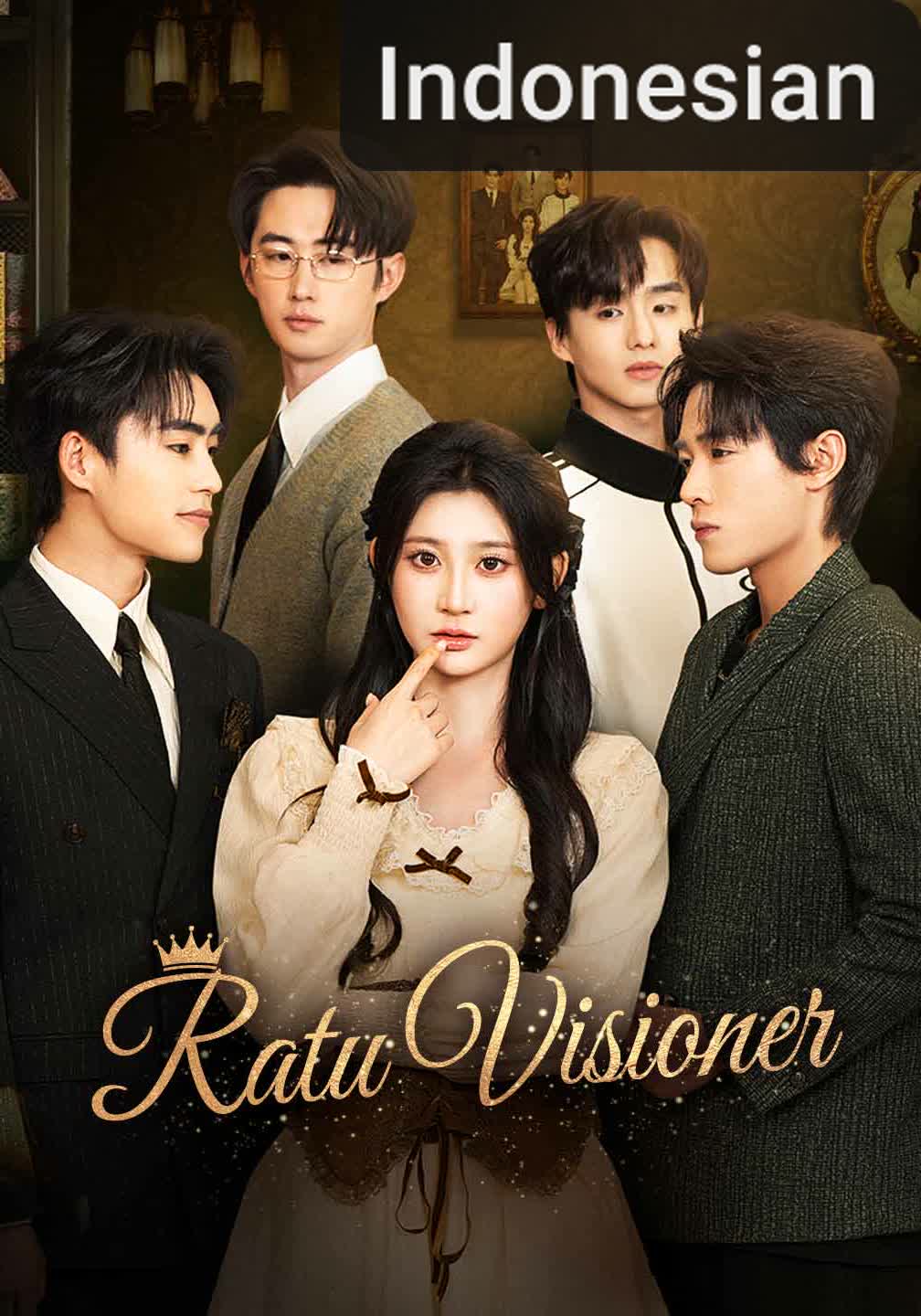 [Versi Dub] Ratu Visioner [Indonesian]