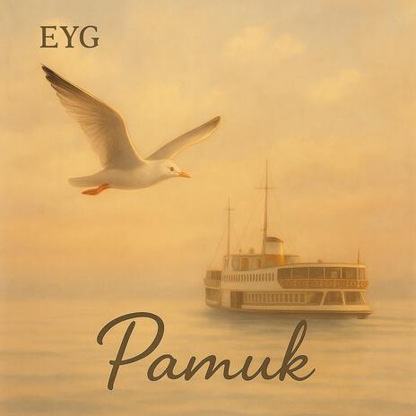Pamuk cover art