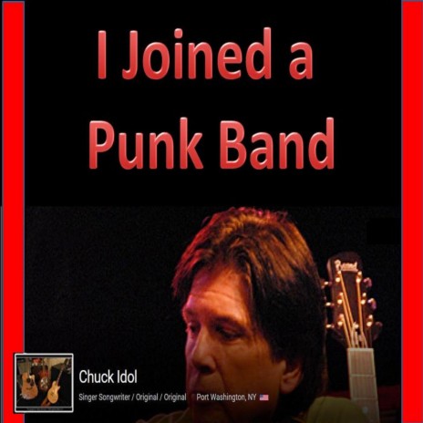 I Joined a Punk Band cover art
