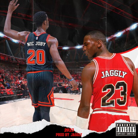2023 ft. Nic Joby cover art