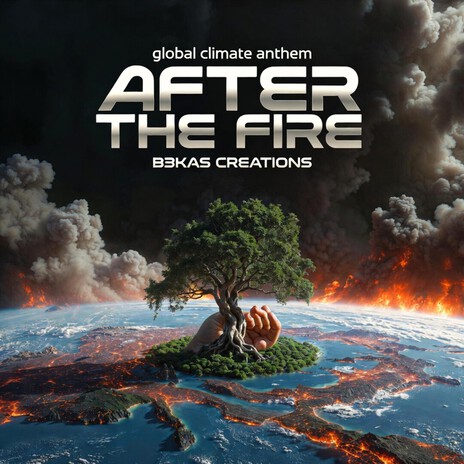 After the Fire cover art